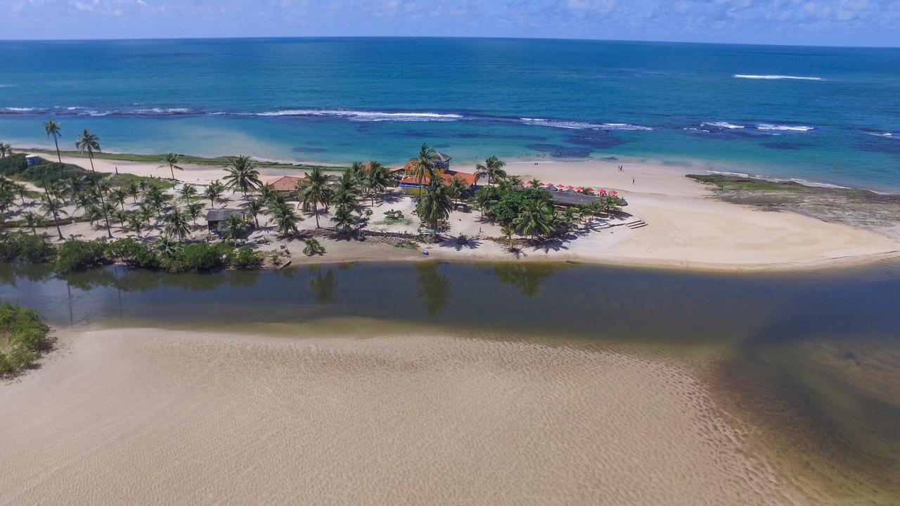 Dunas De Marape Jequiá da Praia Eksteriør bilde