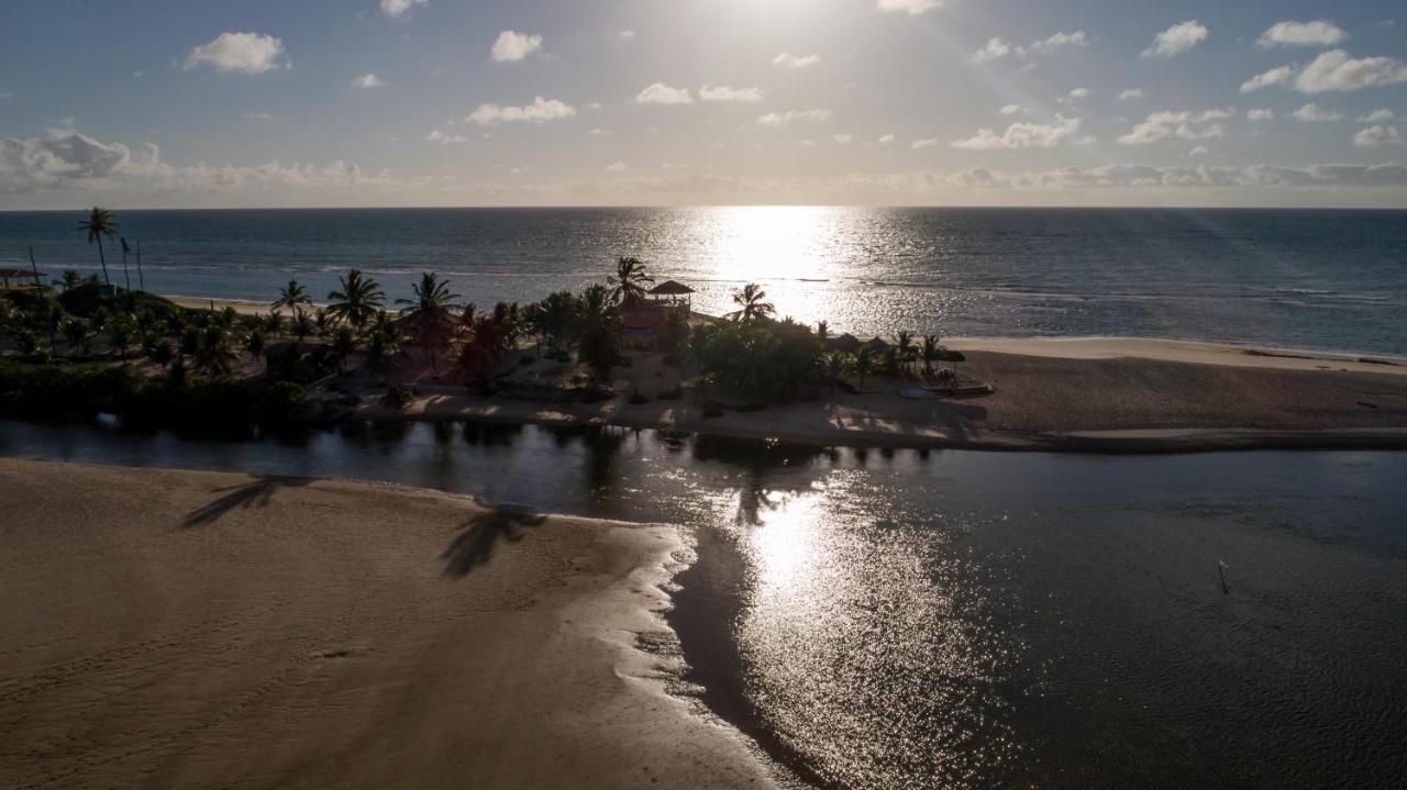 Dunas De Marape Jequiá da Praia Eksteriør bilde